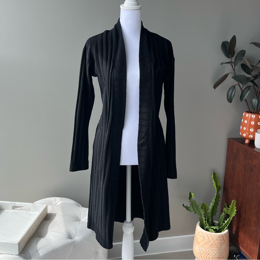 GAP (XS) Maxi Cardigan